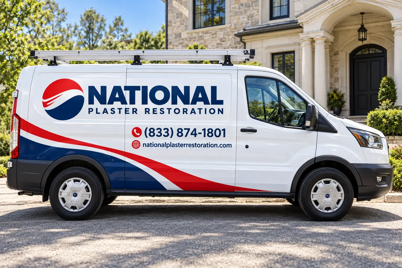 Plaster Repair in Warrington, PA near me